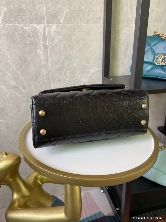 Hyper Peter BAG CHANEL COCO HANDLE 0528
